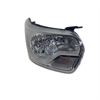 2015 2016 2017 2018 2019 2020 2021 2022 2023 2024 Ford Transit 150 250 350 350 HD Front Headlight Lamp Right Passenger Side - Bumper & Body Parts