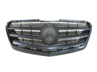 2014 2015 2016 2017 2018 Mercedes-Benz Freightliner Sprinter 1500 2500 3500 Front Bumper Grille With Surround Trim