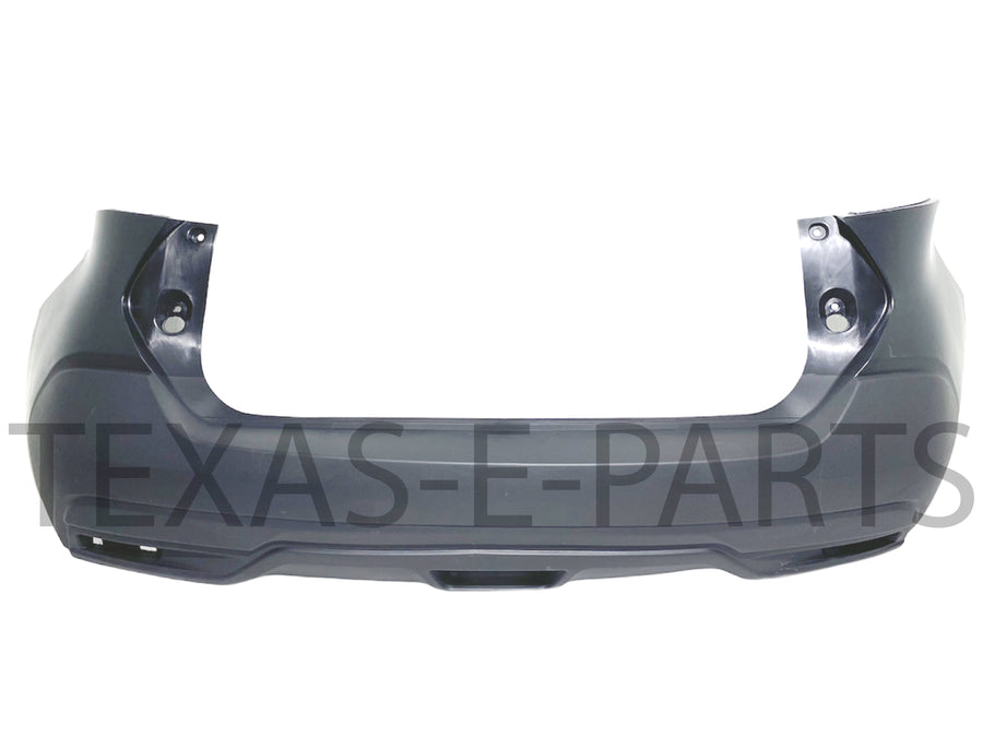 2018 2019 Nissan Kicks S SR SV Rear Bumper Cover Assembly