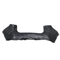 2018 2019 2020 Nissan Kicks Rear Bumper Cover Assembly - Bumper & Body Parts
