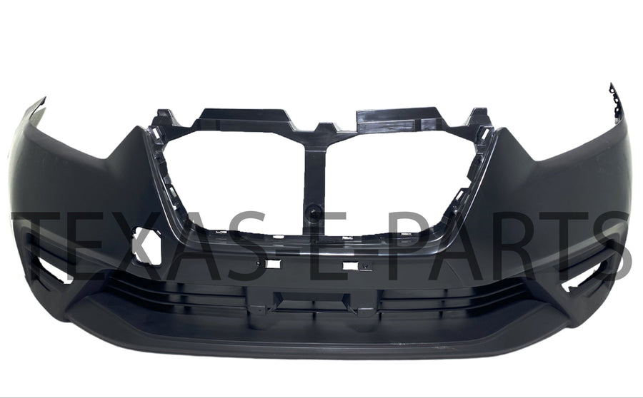 2018 2019 2020 Nissan Kicks Front Bumper Cover Assembly