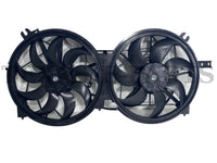 2019 2020 2021 2022 2023 2024 Nissan Altima 2.5L Radiator Cooling Fan Assembly - Bumper & Body Parts