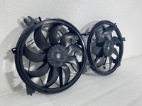 2019 2020 2021 2022 2023 2024 Nissan Altima 2.5L Radiator Cooling Fan Assembly - Bumper & Body Parts