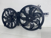 2019 2020 2021 2022 2023 2024 Nissan Altima 2.5L Radiator Cooling Fan Assembly - Bumper & Body Parts