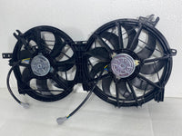2019 2020 2021 2022 2023 2024 Nissan Altima 2.5L Radiator Cooling Fan Assembly - Bumper & Body Parts