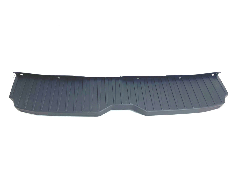2015 2016 2017 2018 2019 2020 2021 2022 2023 2024 Ford Transit 150 250 350 350HD Rear Bumper Step Plate Cover