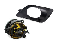 2014-2018 Mercedes Benz Sprinter 2500 3500 Front Bumper Fog Light Lamp With Cover Set Left Right - Bumper & Body Parts