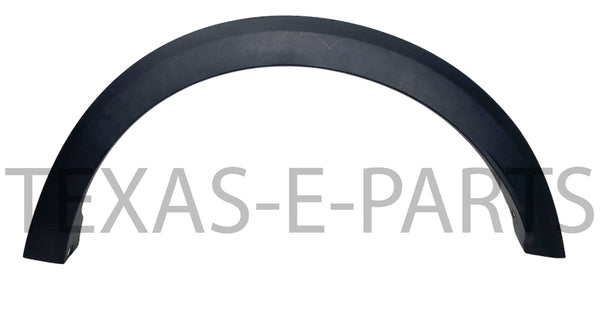 2018 2019 2020 2021 2022 2023 2024 Nissan Kicks Rear Left Wheel Flare Molding Trim Driver Side