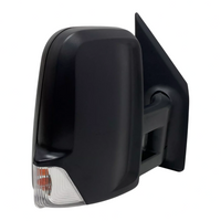 2006-2018 Dodge Mercedes-Benz Freightliner Sprinter 2500 3500 Van Left Right Front Door Side Rear View Mirror Heated Signal Power Adjustment Manual Fold Long Arm Driver Passenger - Bumper & Body Parts