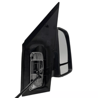 2006-2018 Dodge Mercedes-Benz Freightliner Sprinter 2500 3500 Van Left Right Front Door Side Rear View Mirror Heated Signal Power Adjustment Manual Fold Long Arm Driver Passenger - Bumper & Body Parts