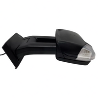 2006-2018 Dodge Mercedes-Benz Freightliner Sprinter 2500 3500 Van Left Front Door Side Rear View Mirror Heated Signal Power Adjustment Manual Fold Long Arm Driver - Bumper & Body Parts