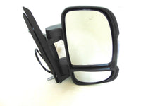 2014 2015 2016 2017 2018 2019 2020 2021 2022 2023 2024 Ram Promaster Right Passenger Front Door Power Side Rear View Mirror Signal Heated - Bumper & Body Parts
