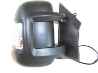 2014 2015 2016 2017 2018 2019 2020 2021 2022 2023 2024 Ram Promaster Right Passenger Front Door Power Side Rear View Mirror Signal Heated - Bumper & Body Parts