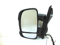 2014 2015 2016 2017 2018 2019 2020 2021 2022 2023 2024 Ram Promaster Left Driver Front Door Power Side Rear View Mirror Signal Heated - Bumper & Body Parts