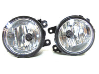 2014 2015 2016 2017 2018 2019 2020 2021 2022 2023 2024 Ram ProMaster 1500 2500 3500 Front Bumper Fog Light Lamp Set Left Driver & Right Passenger Side - Bumper & Body Parts