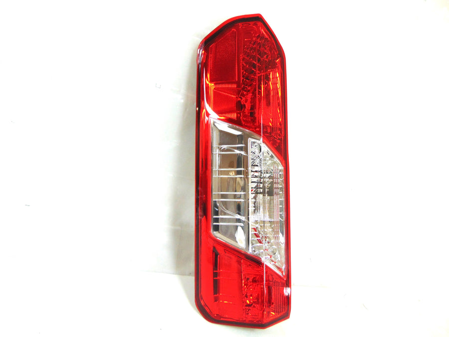 2015 2016 2017 2018 2019 2020 2021 2022 2023 2024 Ford Transit 150 250 350 350HD Left Side Rear Tail Light W/o Bulbs