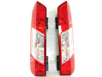 2015 2016 2017 2018 2019 2020 2021 2022 2023 2024 2025 2026 Ford Transit 150 250 350 350HD Left Right Rear Tail Light Set W/o Bulbs