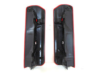 2015 2016 2017 2018 2019 2020 2021 2022 2023 2024 Ford Transit 150 250 350 350HD Left Right Rear Tail Light Set W/o Bulbs - Bumper & Body Parts