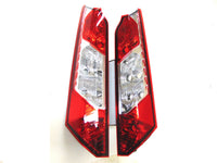 2014 2015 2016 2017 2018 2019 2020 2021 2022 2023 Ford Transit Connect  Left Right Rear Tail Light Set W/o Bulbs - Bumper & Body Parts