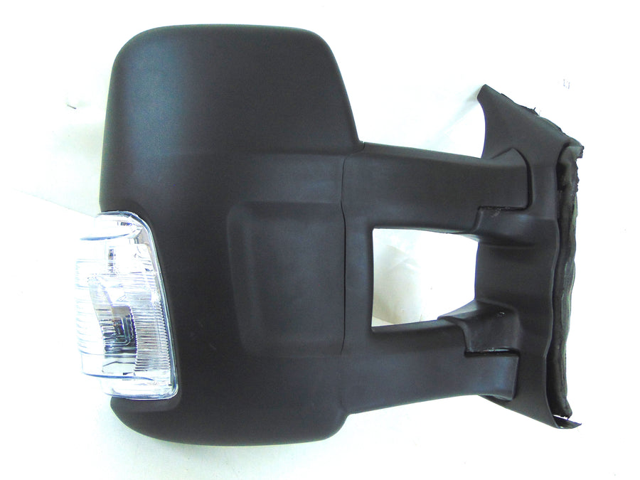 2015 2016 2017 2018 2019 2020 2021 2022 2023 2024 Ford Transit 150 Front Right Door Side Rear View Mirror Long Arm Signal