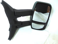 2015 2016 2017 2018 2019 2020 2021 2022 2023 2024 Ford Transit 150 Front Right Door Side Rear View Mirror Long Arm Signal - Bumper & Body Parts