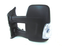 2015 2016 2017 2018 2019 2020 2021 2022 2023 2024 Ford Transit 150 Front Left Door Side Rear View Mirror Long Arm Signal - Bumper & Body Parts