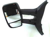 2015 2016 2017 2018 2019 2020 2021 2022 2023 2024 Ford Transit 150 Front Left Door Side Rear View Mirror Long Arm Signal - Bumper & Body Parts