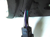 2015 2016 2017 2018 2019 2020 2021 2022 2023 2024 Ford Transit 150 Front Left Door Side Rear View Mirror Long Arm Signal - Bumper & Body Parts