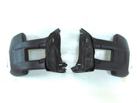 2015 2016 2017 2018 2019 2020 2021 2022 2023 2024 Ford Transit Left Right Front Door Side Rear View Mirror W Signal Long Arm Pair - Bumper & Body Parts