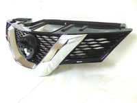 2015-2016 Nissan Rogue S SL SV Grille Front Bumper Upper Grille With Camera Option - Bumper & Body Parts