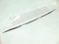 2014 2015 2016 Nissan Rogue Chrome Molding Trim Front Lower Bumper - Bumper & Body Parts