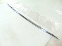 2014 2015 2016 Nissan Rogue Chrome Molding Trim Front Lower Bumper - Bumper & Body Parts