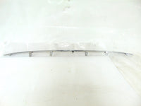 2014 2015 2016 Nissan Rogue Chrome Molding Trim Front Lower Bumper - Bumper & Body Parts