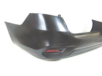 2016 2017 2018 2019 Nissan Sentra SR Rear Bumper With Reflectors - Bumper & Body Parts