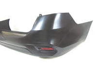 2016 2017 2018 2019 Nissan Sentra SR Rear Bumper With Reflectors - Bumper & Body Parts