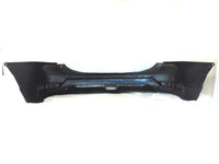 2017 2018 2019 2020 Nissan Rogue Rear Bumper Cover With Reflector & Chrome Molding - Bumper & Body Parts