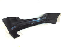2017 2018 2019 2020 Nissan Rogue Rear Bumper Cover With Reflector & Chrome Molding - Bumper & Body Parts