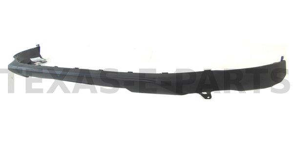 2016 2017 2018 Toyota Rav4 SE Front Bumper Lower Valance Cover