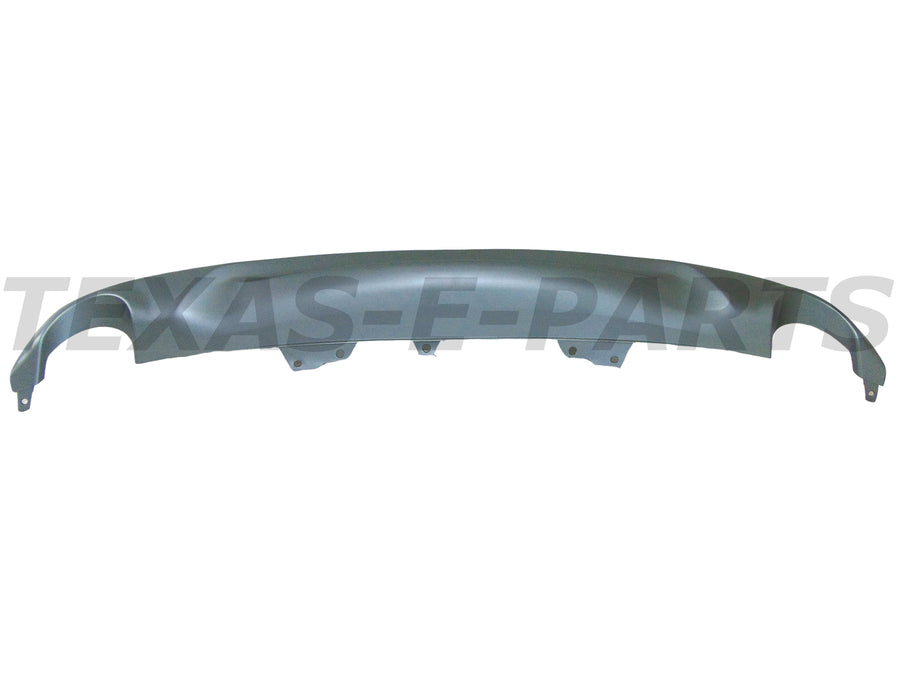 2017-2018-2019 Honda CR-V CRV Valance Molding Bumper Cover Rear Lower Trim