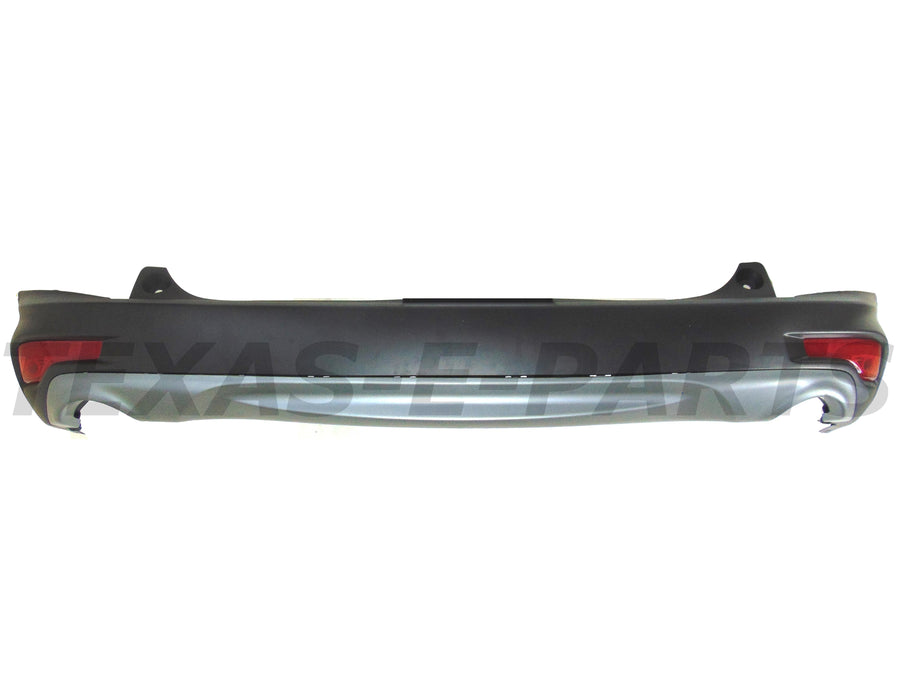 2017 2018 2019 Honda CR-V CRV Rear Bumper Cover Complete Assembly