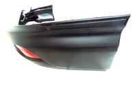 2017-2019 Honda CR-V CRV Rear Bumper Cover With Left & Right Reflector - Bumper & Body Parts