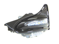 2017 2018 2019 Toyota Corolla XLE LE Daytime Running Light Lamp Cover Front Left Driver Side - Bumper & Body Parts