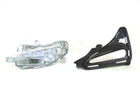 2017 2018 2019 Toyota Corolla XLE LE Daytime Running Light Lamp Cover Front Left Driver Side - Bumper & Body Parts