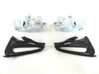 2017 2018 2019 Toyota Corolla XLE LE Front Bumper Daytime Running Light With Cover Left Driver Right Passenger Set - Bumper & Body Parts