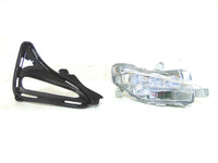 2017 2018 2019 Toyota Corolla XLE LE Daytime Running Light With Cover Front Right Passenger Side - Bumper & Body Parts