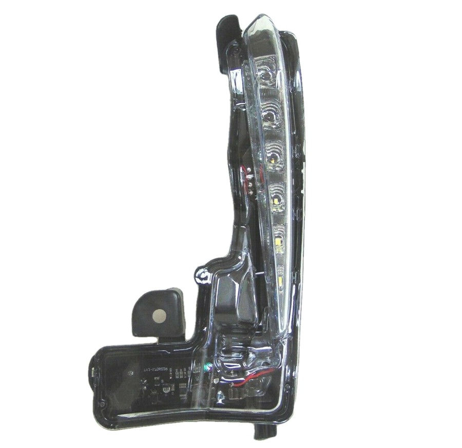 2017 2018 2019 Toyota Corolla XSE SE Front Bumper Fog Daytime Running Light Lamp Left Driver Side