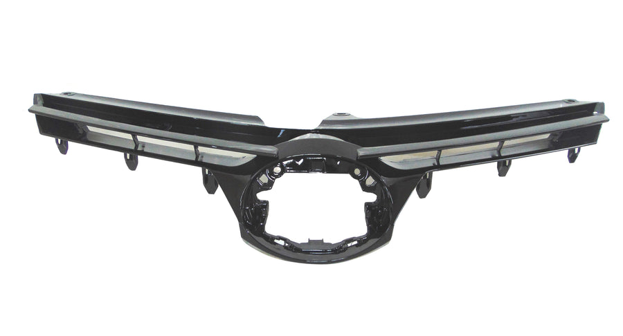 2017 2018 2019 Toyota Corolla XLE LE Front Bumper Upper Grille