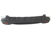 2016 2017 2018 2019 2020 2021 2022 Honda HR-V HRV EX EX-L LX Rear Bumper Cover With Reflector - Bumper & Body Parts