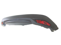 2016 2017 2018 2019 2020 2021 2022 Honda HR-V HRV EX EX-L LX Rear Bumper Cover With Reflector - Bumper & Body Parts