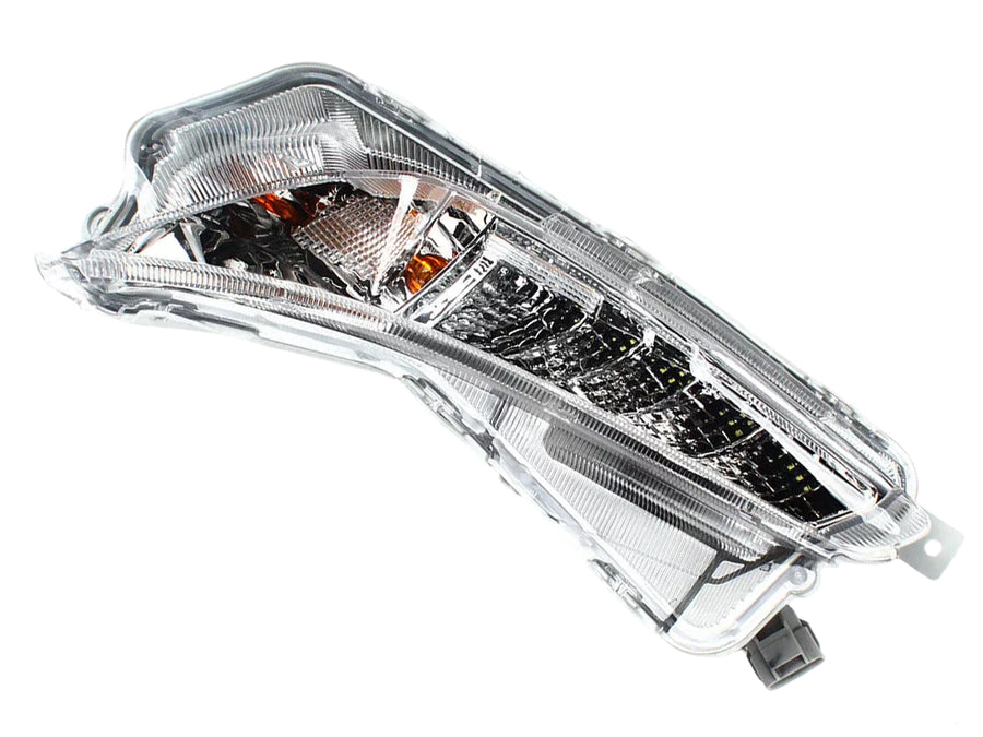 2015 2016 2017 Toyota Camry Left Front Bumper Daytime Running Light Lamp Driver Side